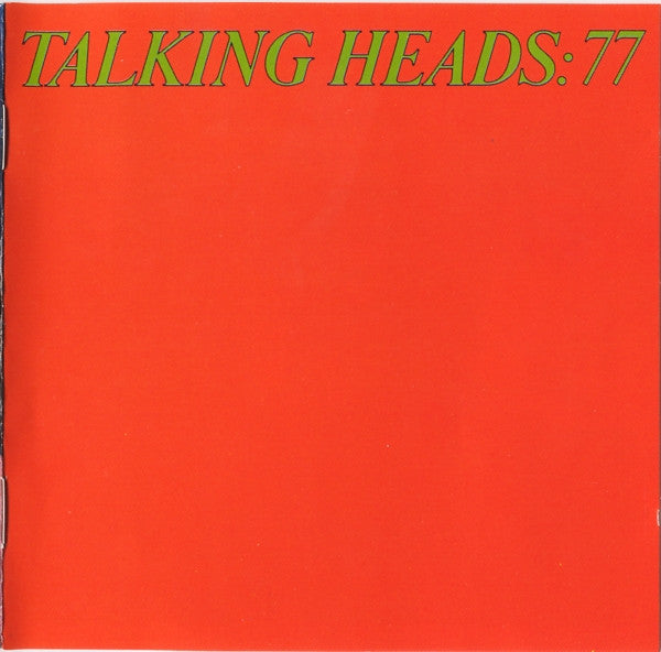 TALKING HEADS - TALKING HEADS: 77 (DUAL DISC)