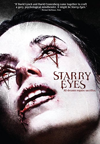 STARRY EYES - DVD