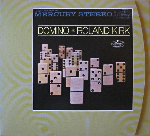 KIRK, ROLAND - DOMINO (REMASTERED)