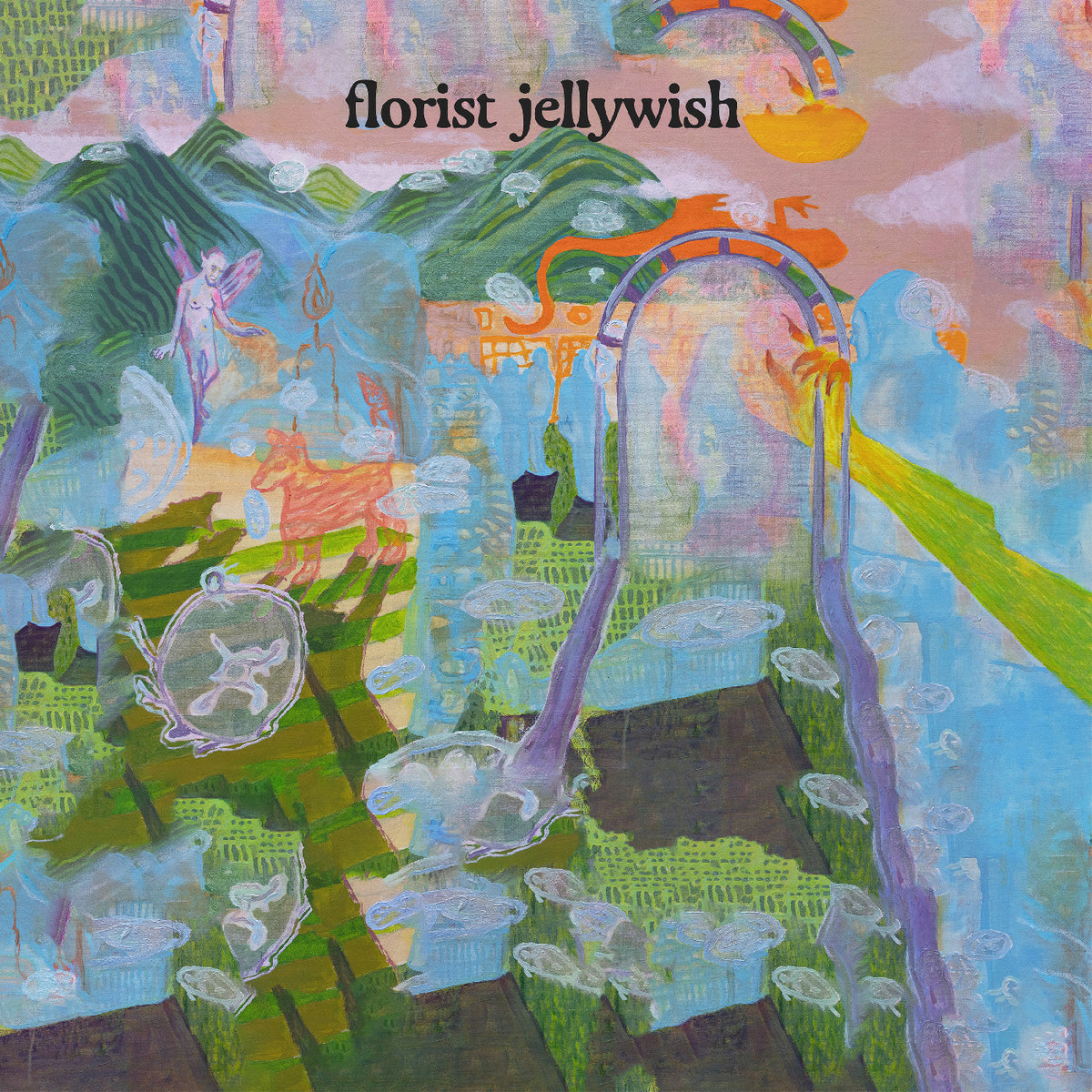 FLORIST - JELLYWISH