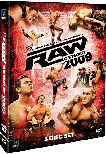 WWE 2009 RAW BEST OF