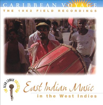 VARIOUS - CARIBBEAN VOYAGE: EAST INDIAN MUSIC