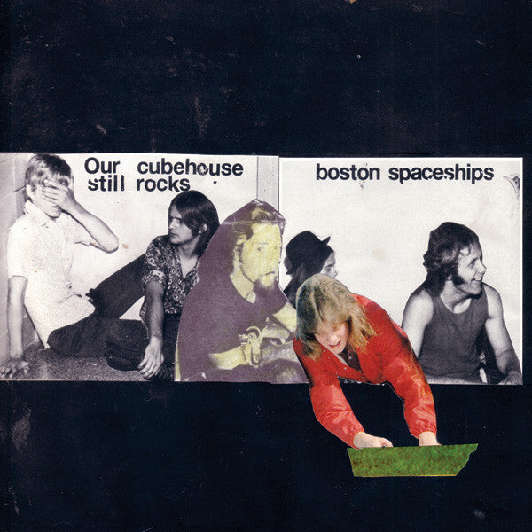 BOSTON SPACESHIPS - OUR CUBEHOUSE STILL ROCKS