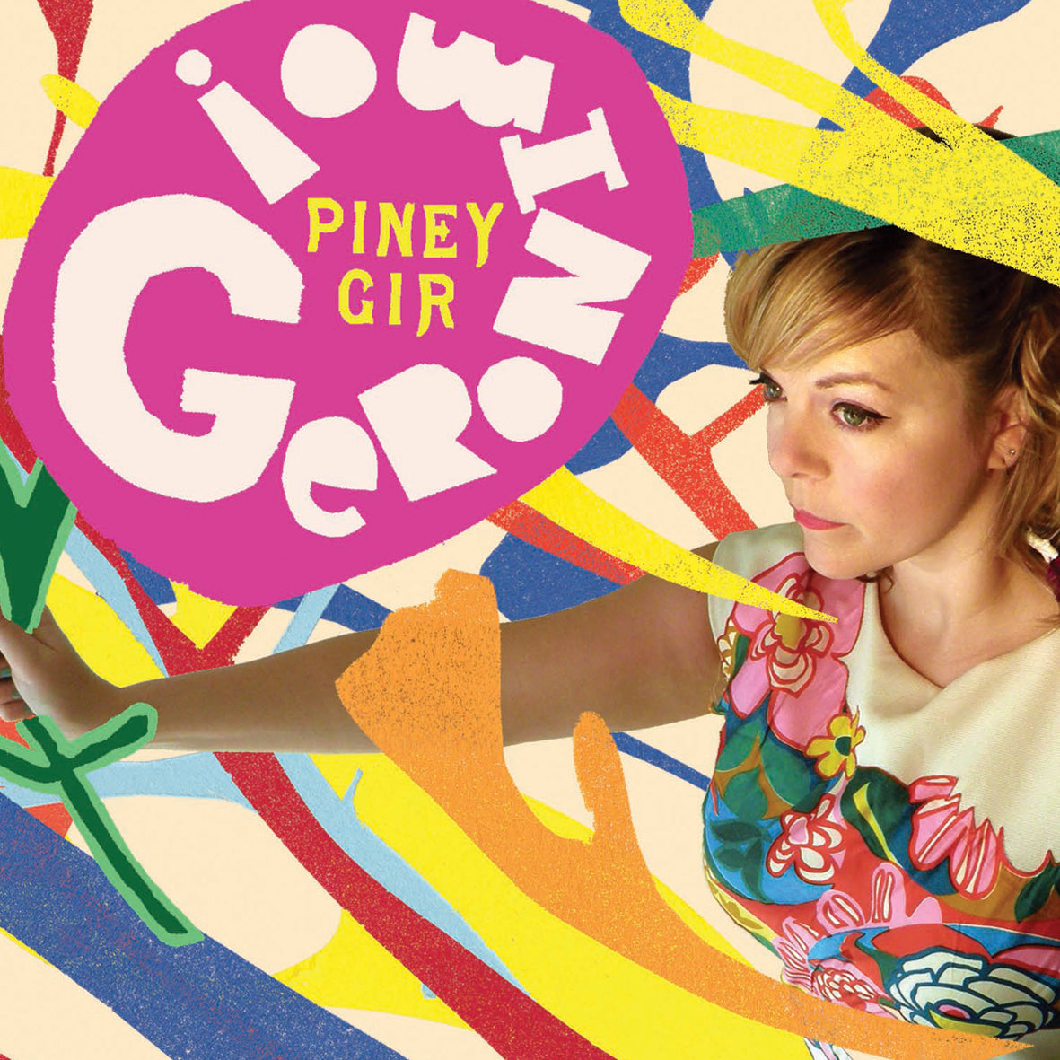 PINEY GIR - GERONIMO!