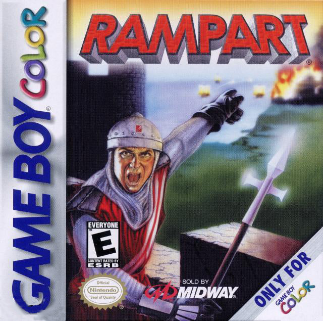RAMPART - GBC