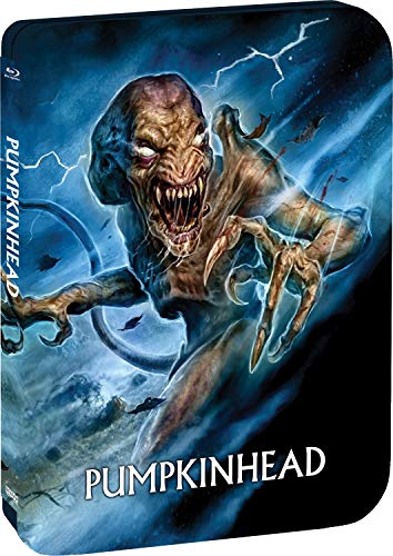 PUMPKINHEAD - BLU-STEELBOOK