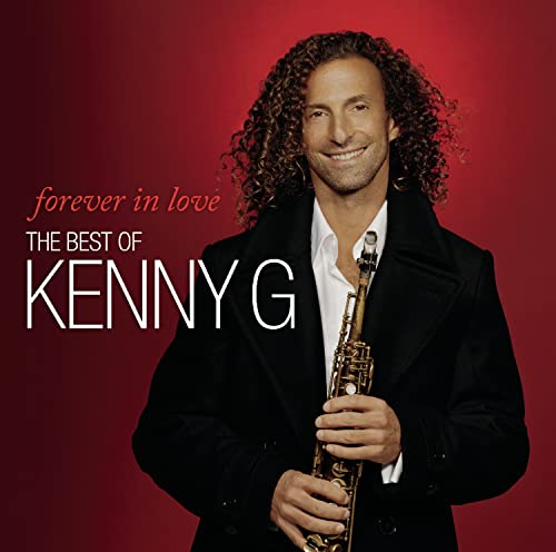 G, KENNY - FOREVER IN LOVE: BEST OF