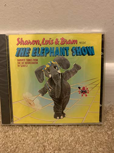 LOIS SHARON & BRAM - ELEPHANT SHOW RECORD