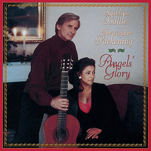 BATTLE, KATHLEEN & CHRISTOPHER PARKENING - ANGELS' GLORY