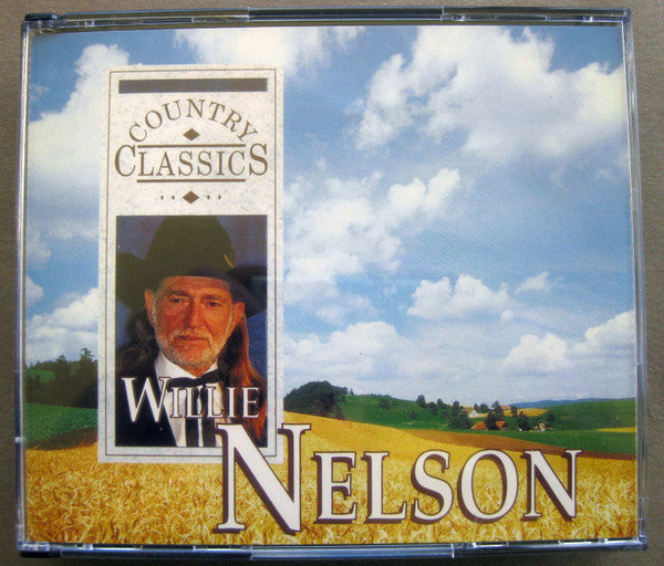 NELSON, WILLIE - COUNTRY CLASSICS