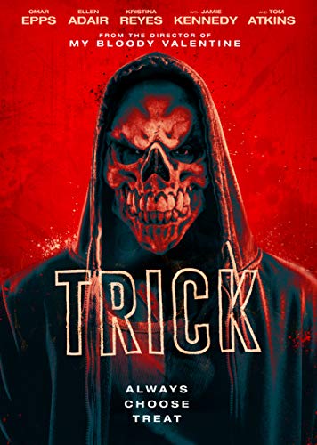 TRICK - DVD-2019-OMAR EPPS