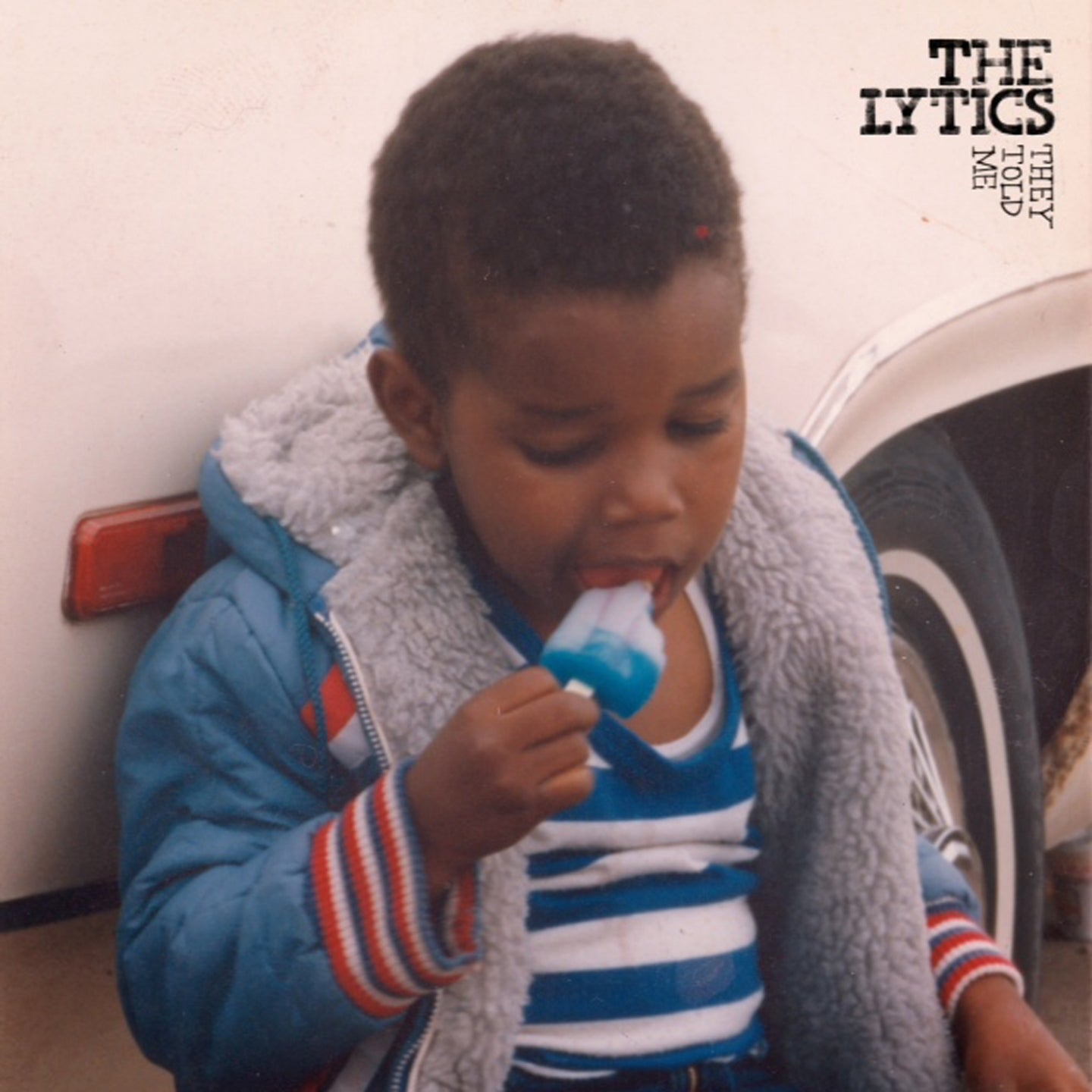 LYTICS - THEY TOLD ME