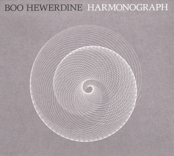 HEWERDINE, BOO - HARMONOGRAPH