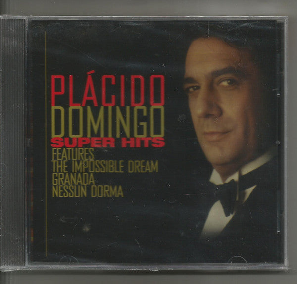 DOMINGO, PLACIDO - SUPER HITS