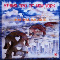 STRING TRIO OF NEW YORK - NATURAL BALANCE