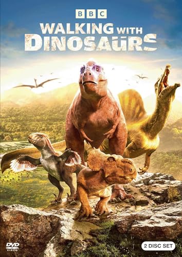 WALKING WITH DINOSAURS - DVD-2025