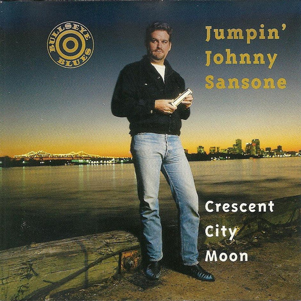 SANSONE, JUMPIN' JOHNNY - CRESCENT CITY MOON