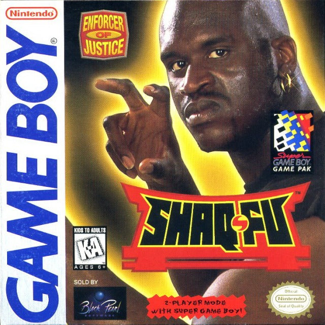 SHAQ FU - GB1