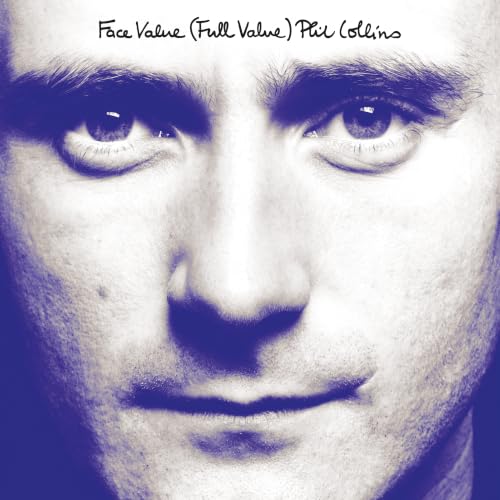 PHIL COLLINS - FACE VALUE (DELUXE EDITION) (VINYL)