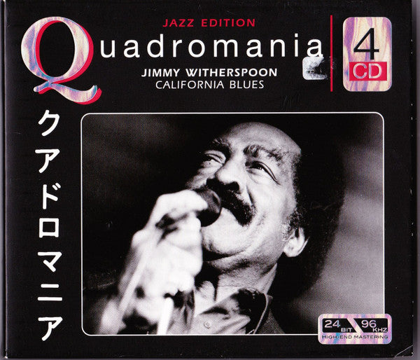 WITHERSPOON, JIMMY - CALIFORNIA BLUES