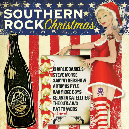 VARIOUS - SOUTHERN ROCK CHRISTMAS