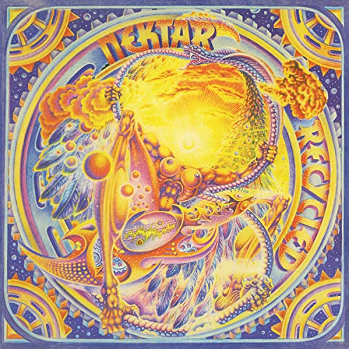 NEKTAR - RECYCLED (CD)