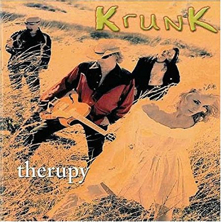 KRUNK - THERYPY