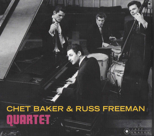 BAKER, CHET - QUARTET