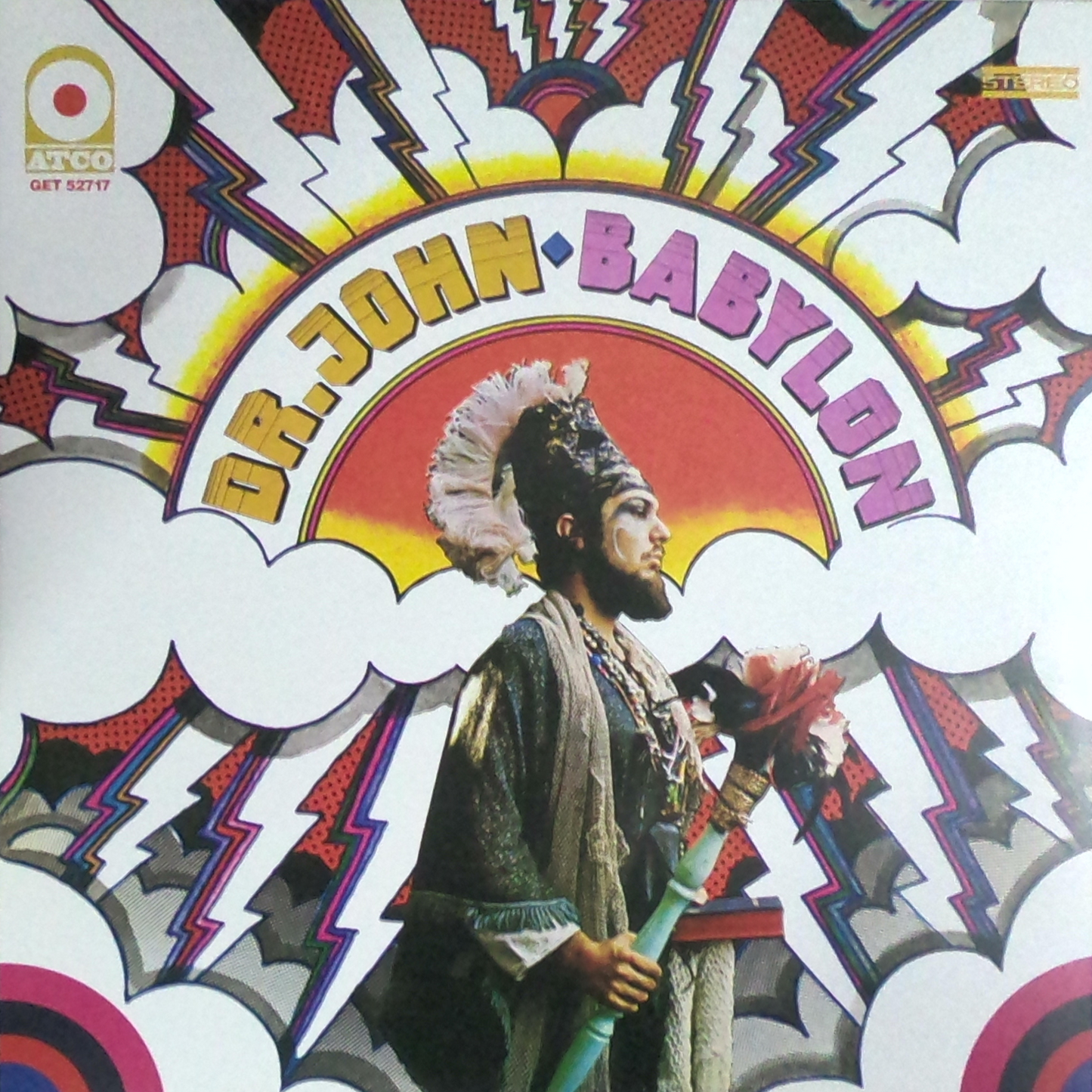 DR. JOHN - BABYLON