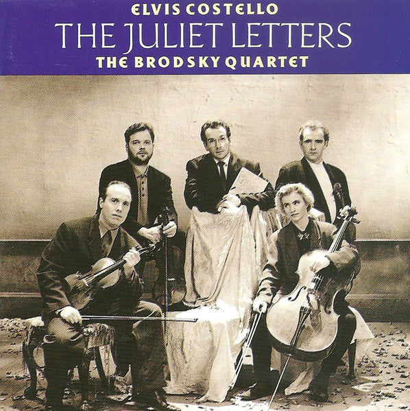 COSTELLO, ELVIS - JULIET LETTERS (DLX ED REMASTERED)