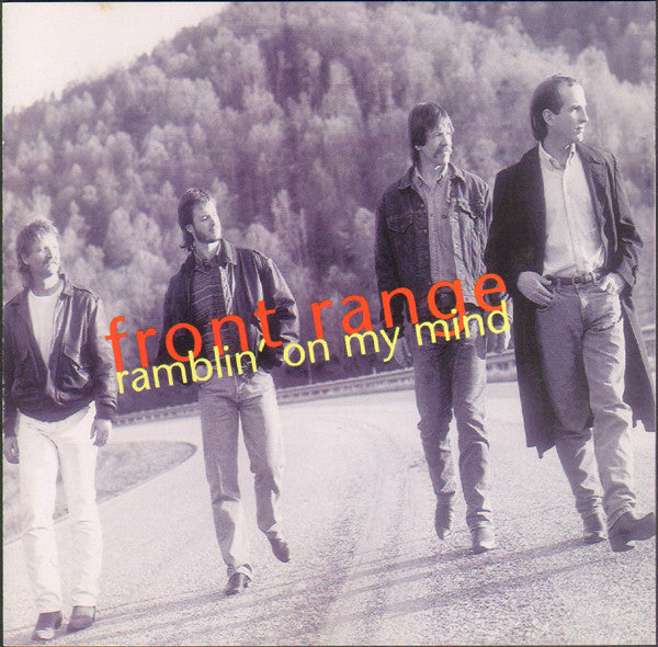FRONT RANGE - RAMBLIN' ON MY MIND