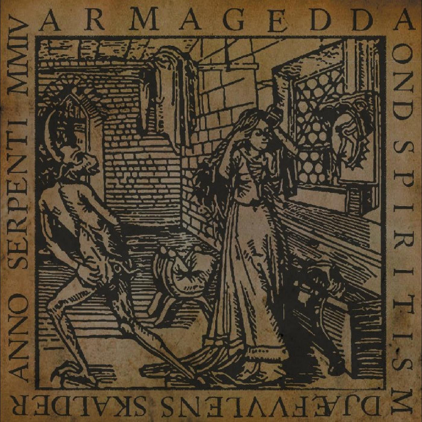 ARMAGEDDA - OND SPIRITISM