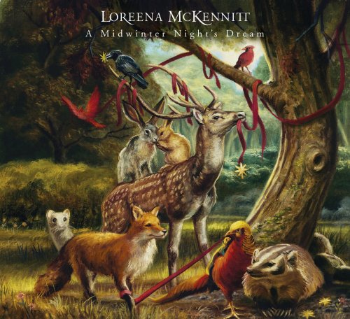 MCKENNITT, LOREENA - A MIDWINTER NIGHT'S DREAM