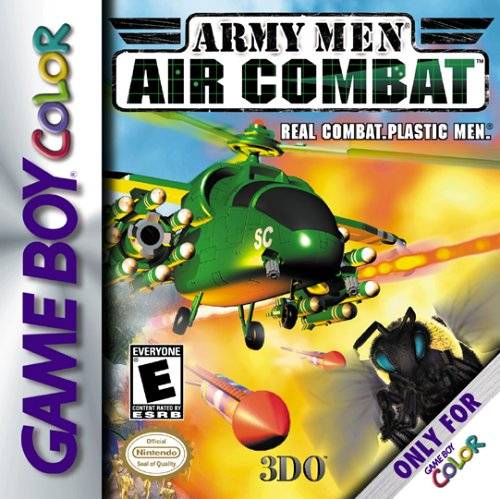 ARMY MEN: AIR COMBAT - GBC