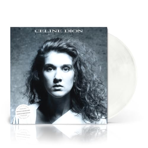 CELINE DION - UNISON (PEARLY WHITE VINYL)