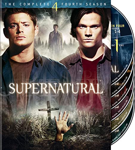 SUPERNATURAL: THE COMPLETE FOURTH SEASON