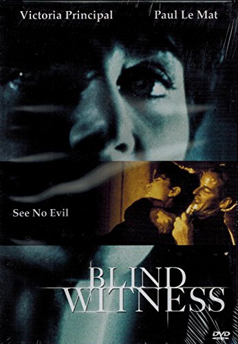 BLIND WITNESS - DVD