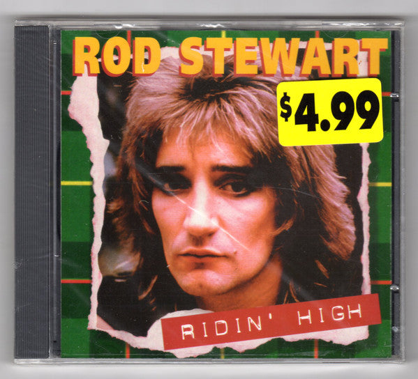 STEWART, ROD - RIDIN' HIGH