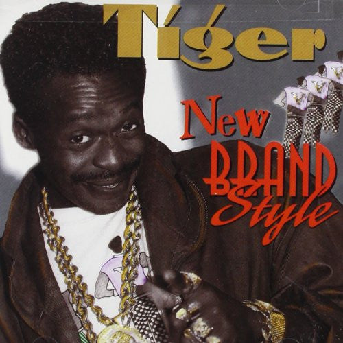 TIGER - NEW BRAND STYLE