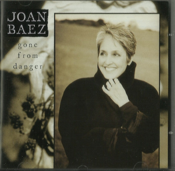 BAEZ, JOAN - GONE FROM DANGER (2CDS)