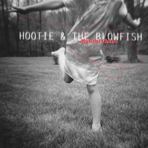 HOOTIE & THE BLOWFISH - HOOTIE & THE BLOWFISH - MUSICAL CHAIRS (ROCKTOBER 2026)