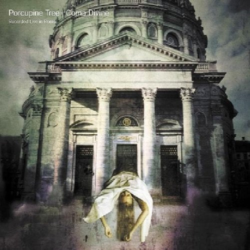 PORCUPINE TREE - COMA DIVINE (LIVE)