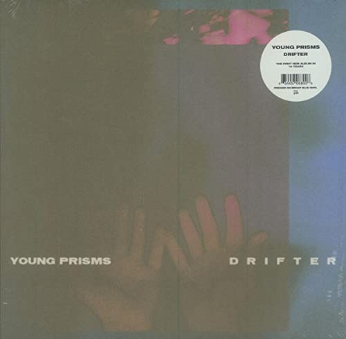 YOUNG PRISMS - DRIFTER (2022 INDIE EXCLUSIVE BRIGHT BLUE LP)