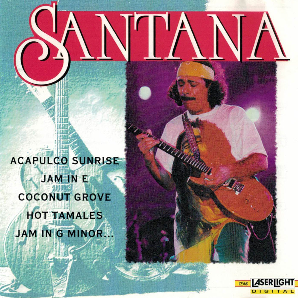 SANTANA - BEST OF (SACD)
