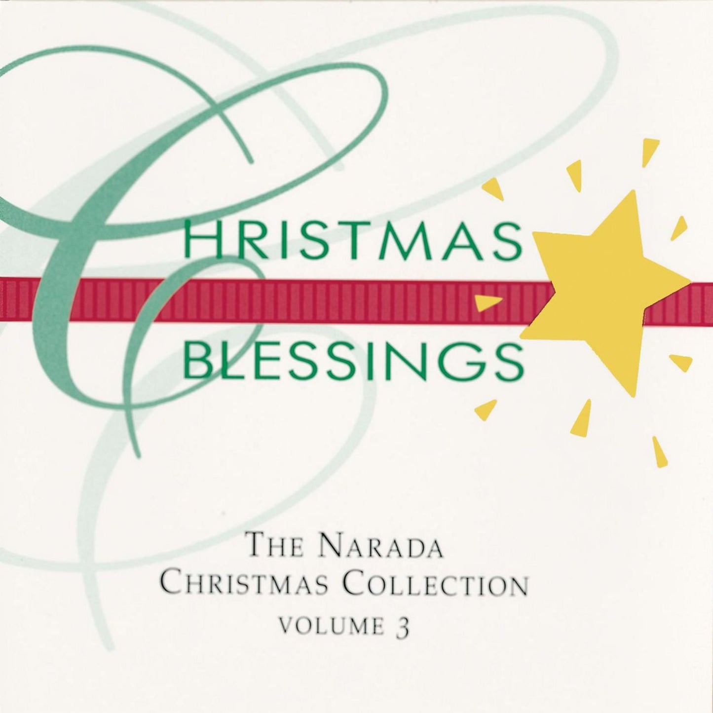 VARIOUS - CHRISTMAS BLESSINGS