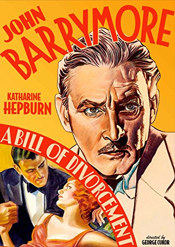 A BILL OF DIVORCEMENT - DVD