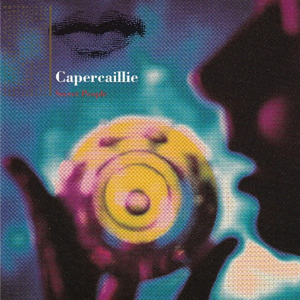 CAPERCAILLIE - SECRET PEOPLE (REISSUE)