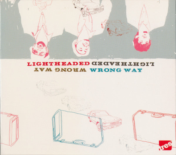 LIGHTHEADED - WRONG WAY
