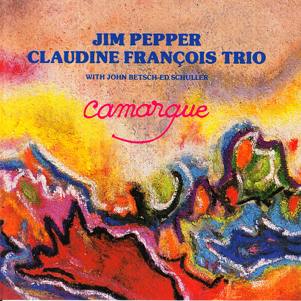 PEPPER, JIM - CAMARGUE
