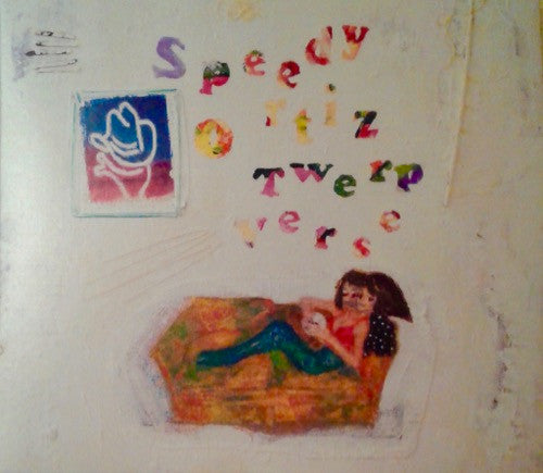 SPEEDY ORTIZ - TWERP VERSE